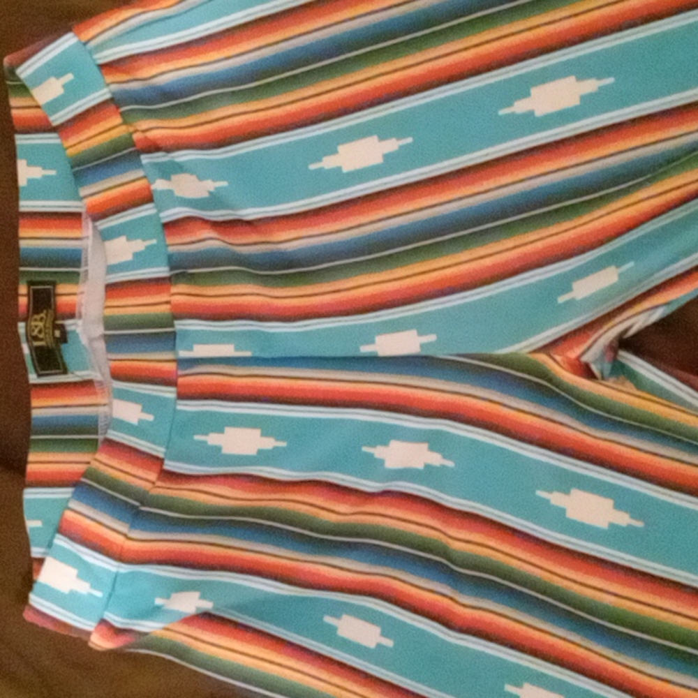 L&B wide leg pants